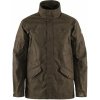 FJÄLLRÄVEN Forest Hybrid Jacket M Dark Olive - XXXL
