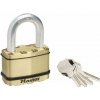 Visiaci zámok Master Lock Mosadzný visiaci zámok M15BEURDLF Master Lock Excell 64mm (M15BEURDLF)