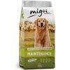 Suché krmivo pre psov dospelých Migos Maintenance 20kg