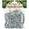 DOMMIO Anjelské vlasy strieborné 30 g