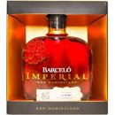 Ron Barcelo Imperial 38% 0,7 l (kartón)