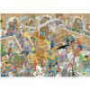 JUMBO Galerie kuriozit 3000 dielov