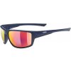 Športové okuliare Uvex Sportstyle 230 MAT Blue/Red