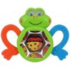 Baby Mix žabka kaleidoskop