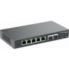 Grandstream GCC6010 all-in-one riešenie (VPN router, NGFW, PoE switch a IP PBX)