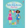 Sticker Dolly Dressing Parties (Fiona Watt)(Brožovaná)