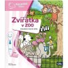 ALBI Kúzelné čítanie Zvieratká v ZOO