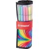 STABILO Pen 68, 25 ks, rollersada „ARTY“