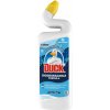 Duck Deep Action Gel čistiaci a dezinfekčný prípravok na WC misu Marine 750 ml