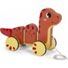 small foot Dřevěná tahací hračka Dino (LE12613)