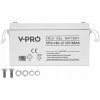 V-PRO PREMIUM 12V 140Ah