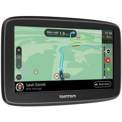 TomTom GO Classic 6˝ od 136,8 € - Heureka.sk