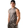 Pánske tielko Nebbia Power Him Seamless Tank 899 Light Brown Ash L