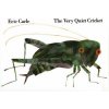 The Very Quiet Cricket
