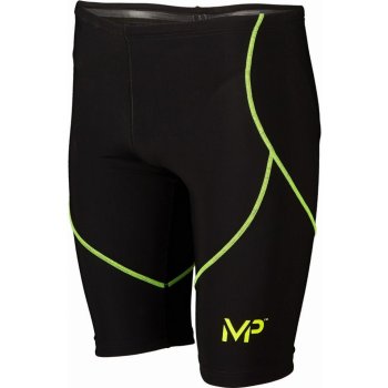 Michael Phelps mpulse Jammer black/yellow