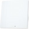 Helios Ventilatoren ELS-VEZ 100 - Wand - Badezimmer - Küche - Toilette - Biela - IPX5 - 100 m³/h - 2580 RPM