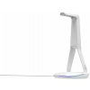 Držiak na hracie slúchadlá The G-Lab K-STAND HYDROGEN Biela