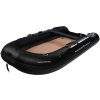 Duraboats Čierny Nafukovací Čln Widey 330cm s nafukovacou podlahou