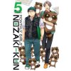 Monthly Girls' Nozaki-kun, Vol. 5