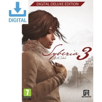 Syberia 3 (Deluxe Edition)