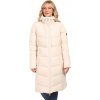 Dámsky zateplený kabát KILPI, SALI béžová 42