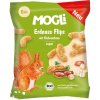 MOGLI Bio arašidové chrumky 3r+ 30 g