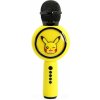 OTL Technologies Pokémon Pikachu PopSing LED Karaoke systém
