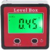 Digitálny uhlomer - Level Box