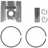 Kompletný piest pre motorové píly Husqvarna 365 X-TORQ 372 XP X-TORQ Jonsered CS2166 CS2172 50 mm (OEM 577207702)