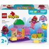Stavebnice LEGO 10420 DUPLO Disney Ariel a Fabius Café Kiosk