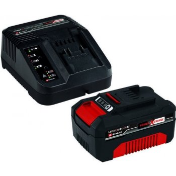 EINHELL Power-X-Change 18 V, 4,0 Ah