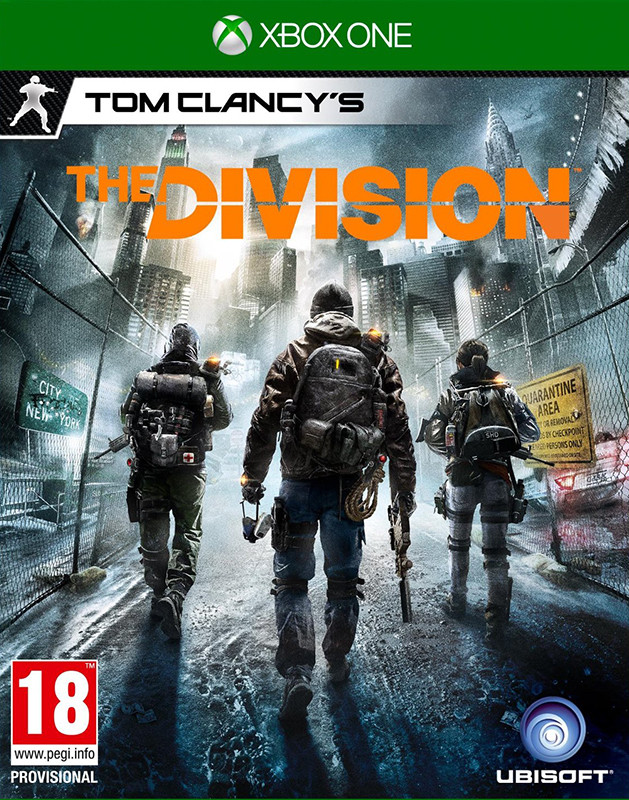 Tom Clancys: The Division