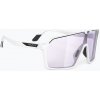 Slnečné okuliare Rudy Project Spinshield white matte/impactx photochromatic 2 laser purple
