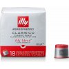 Kapsuly Illy Espresso Iperespresso Classico 100 % Arabica 18 ks