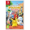 Hra na konzole Detective Pikachu Returns - Nintendo Switch (045496479626)