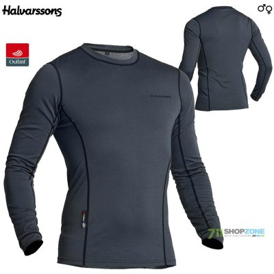 Halvarssons Comfort Sweater Outlast Wool termo tričko