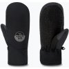 Pánske lyžiarske rukavice Dakine Crossfire Mitt black/grey