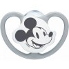 Cumlík Space NUK 0-6m Disney Mickey Mouse sivý 0-6 m