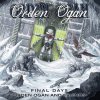 Ordan Ogan And Friends: Final Days: CD