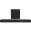Soundbar Hisense HS3100 3.1 480 W čierny
