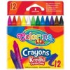 Colorino Voskovky 12 farieb