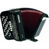 HOHNER Nova III 96 black, B-stepped