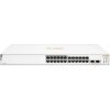 Switch HPE Aruba Instant On 1830 24G 2SFP 195W Switch (JL813A#ABB)