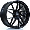 BOLA FLR hliníkové disky 8,5x19 5x100 ET40 DO 45 MATT BLACK