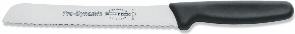 F. Dick Vlnitý nôž na chlieb 21 cm