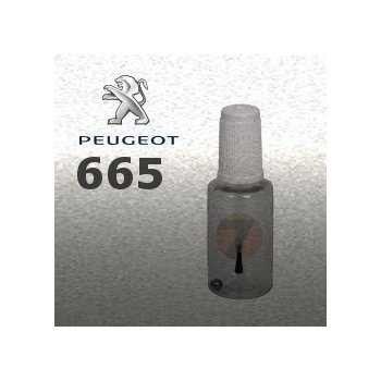 Peugeot Opravná ceruzka na lak 665 GRIS ARGENT 20ml od 6,81 € - Heureka.sk