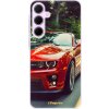 Odolné silikónové puzdro iSaprio - Chevrolet 02 - Samsung Galaxy A55 5G