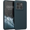 Púzdro kwmobile OnePlus 10T 5G sivé