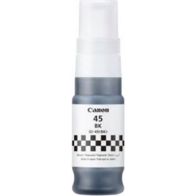Canon Cartridge GI-45 BK černá pro MAXIFY GX 1040,2040 (3 000 str.)