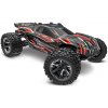 RC auto Traxxas Rustler 1:10 VXL HD 4WD RTR, červené